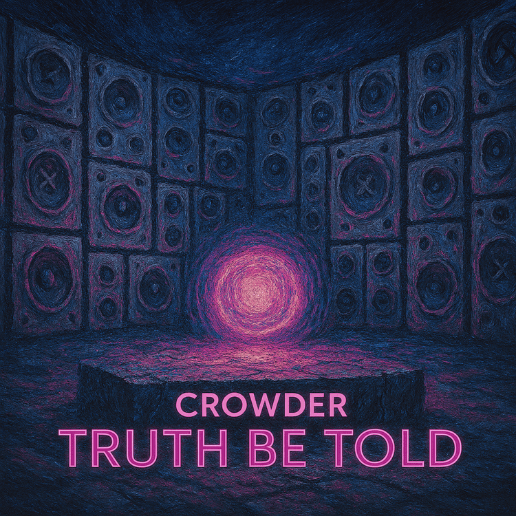 Crowder "Truth Be Told" Share Worthy Song Visual Art on GoodChristianMusic.com