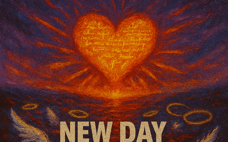 Danny Gokey “New Day” Melodies of Mercy