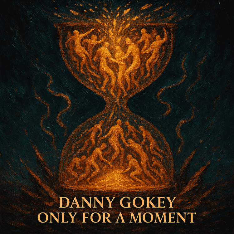 Danny Gokey Only For a Moment Visual Art