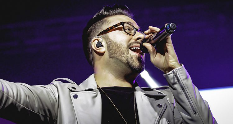 Danny Gokey New Day on GoodChristianMusic.com