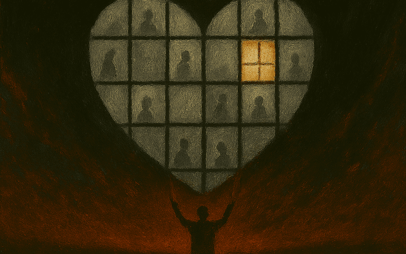 David Leonard – “Help Me Believe” Breakthrough Anthem