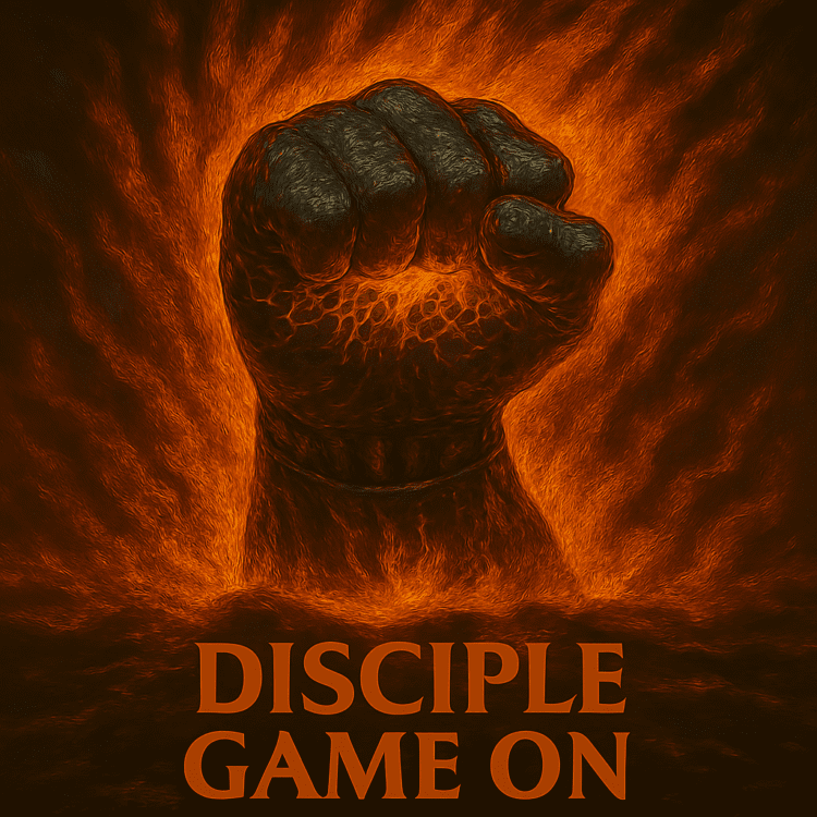 Disciple Game On Visual Art on GoodChristianMusic.com