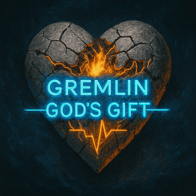 Gremlin Gods Gift Visual Art on GoodChristianMusic.com