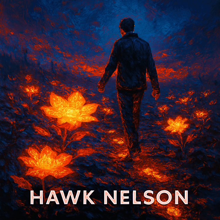 Hawk Nelson on GoodChristianMusic.com Visual Art