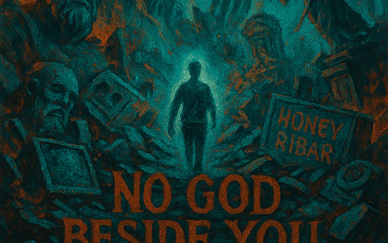 Honey Ribar “No God Beside You” Share Worthy Song