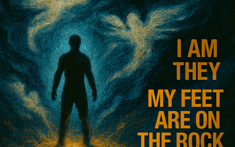 I Am They “My Feet Are On The Rock” Share Worthy Song