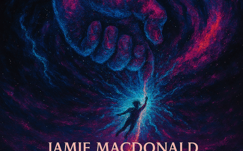 Jamie MacDonald “Won’t Let Go” New Song Alert