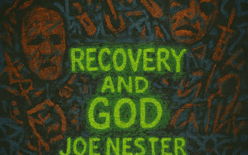 Joe Nester x Colicchie “Recovery and God” Share Worthy Song
