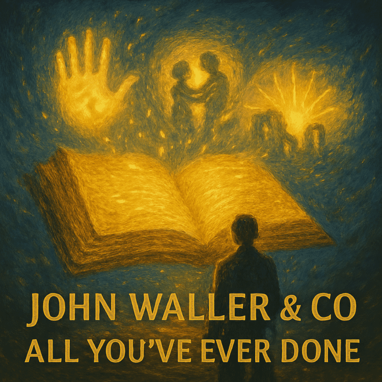 John Waller & Co – “All You’ve Ever Done” New Song Alert Visual Art on GoodChristianMusic.com