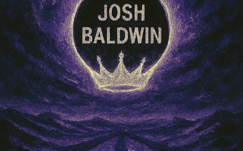 Josh Baldwin – “My King Forever” Melodies of Mercy