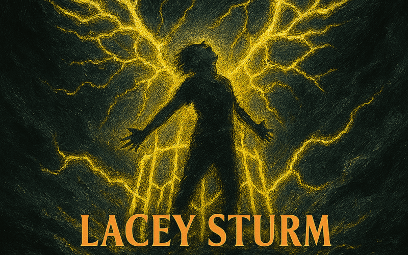 Lacey Sturm “Impossible” Share Worthy Song