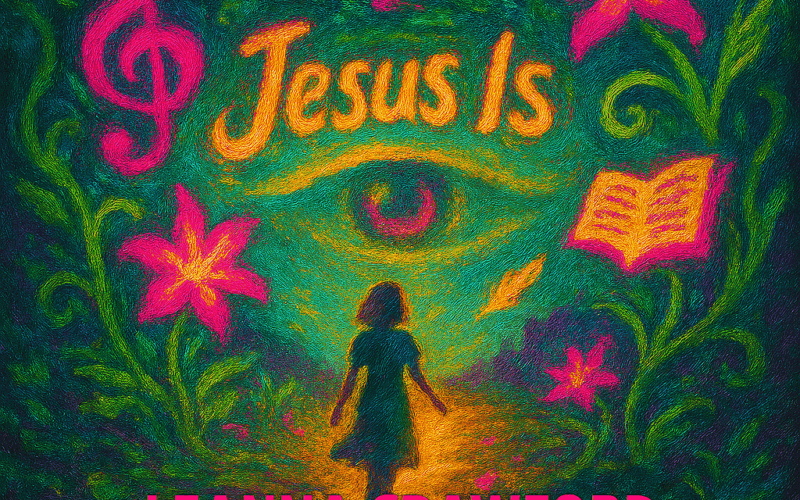 Leanna Crawford “Jesus Is” Share Worthy Song
