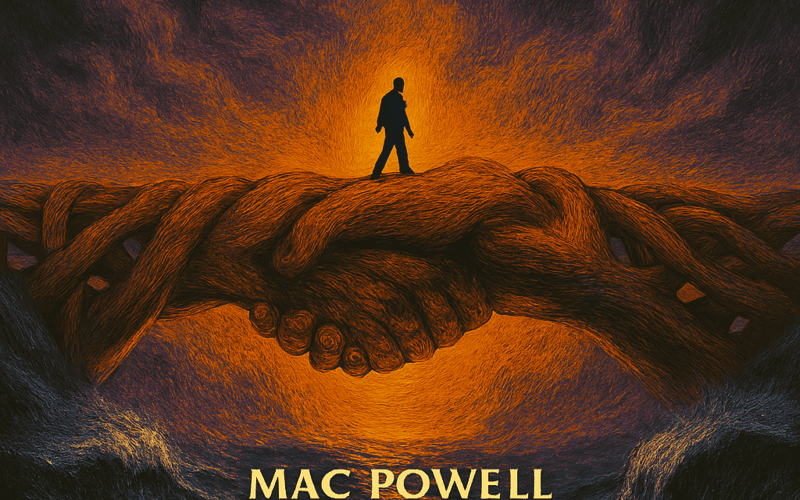 Mac Powell – “Everlasting Arms” Melodies of Mercy
