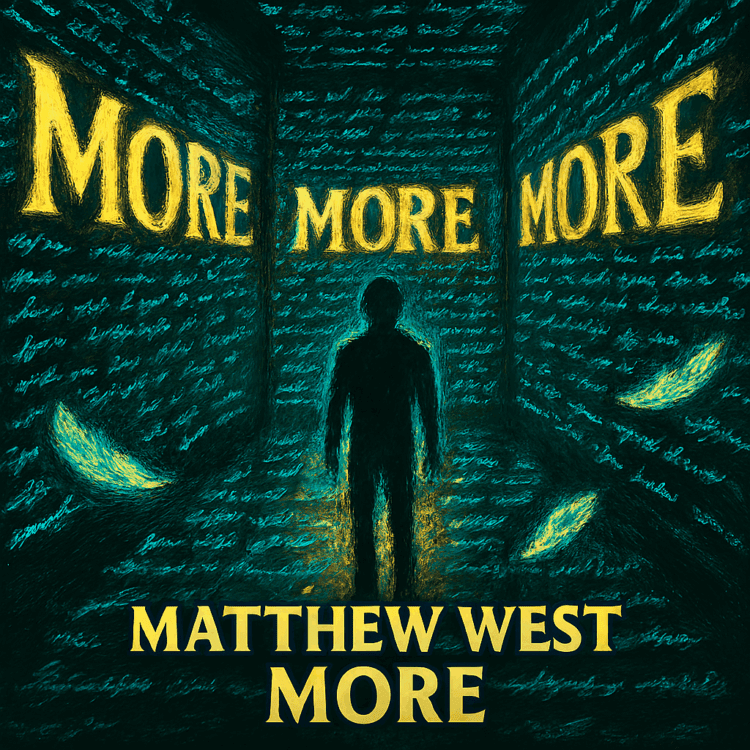 Matthew West "More" song Visual Art on GoodChristianMusic.com