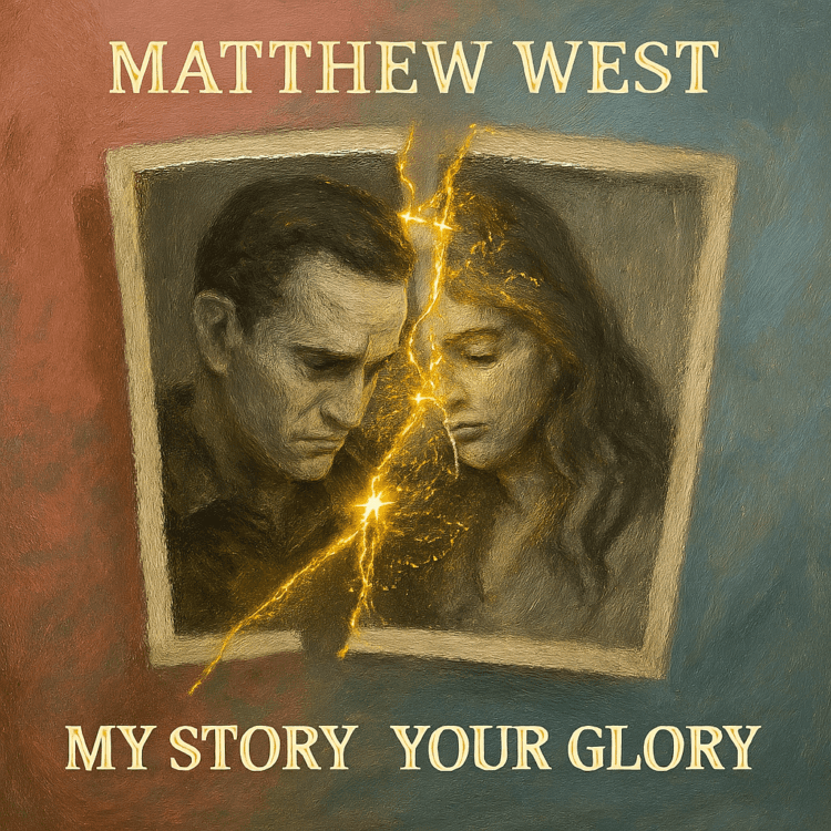 Matthew West My Story Your Glory Visual Art on GoodChristianMusic.com