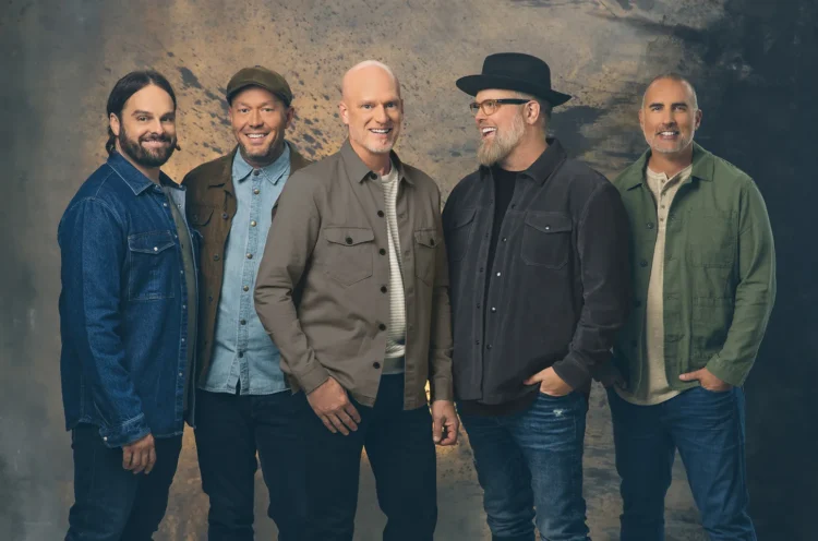 MercyMe – “Finally Home” Melodies of Mercy on GoodChristian