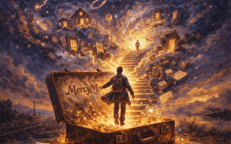 MercyMe – “Finally Home” Melodies of Mercy