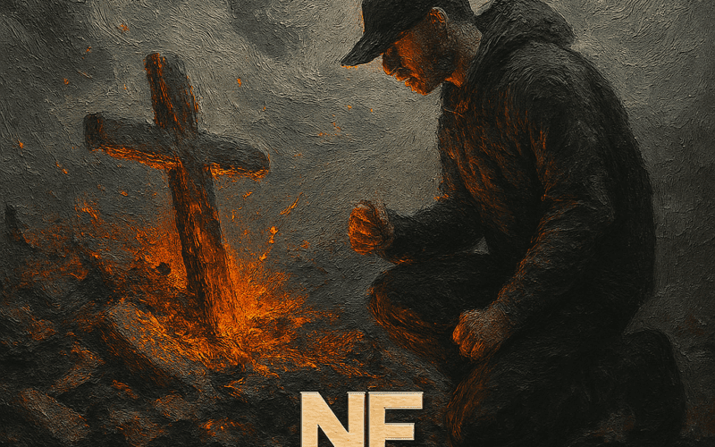 NF – “Oh Lord” Melodies of Mercy
