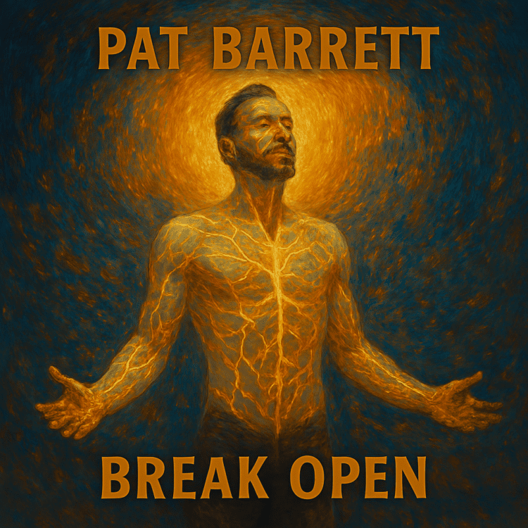 Pat barrett Break Open Visual Art on GoodChristianMusic.com