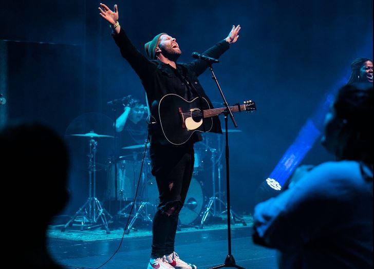 Patrick Mayberry “It Is Well” NEW SONG ALERT on GoodChristianMusic.com