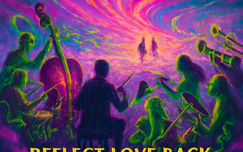 Reflect Love Back “In Love Again” (feat. Lacey Sturm) Share Worthy Song