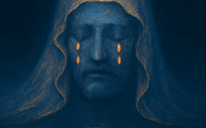 Riley Clemmons “Jesus Cries” Melodies of Mercy