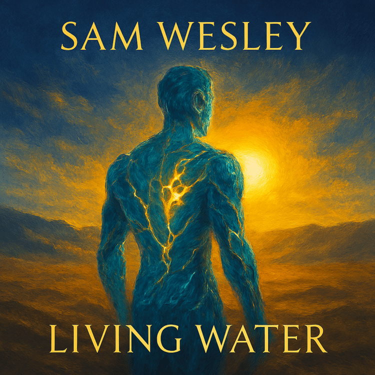 Sam Wesley Living Water Visual Art on GoodChristianmusic.com