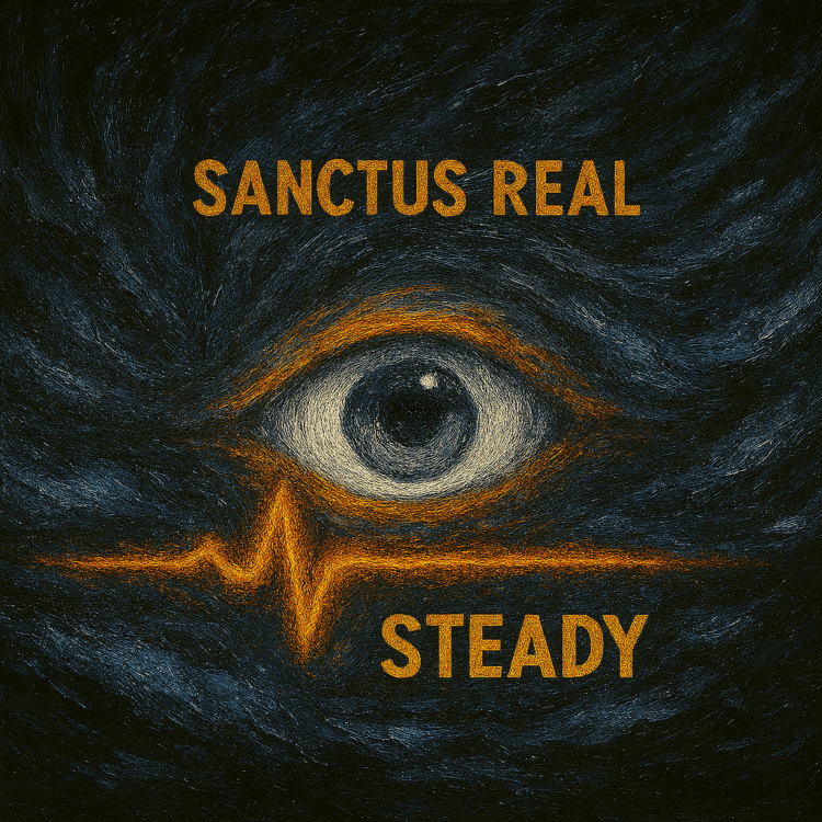 Sanctus Real "Steady" New Song Alert Visual Art on GoodChristianMusic.com