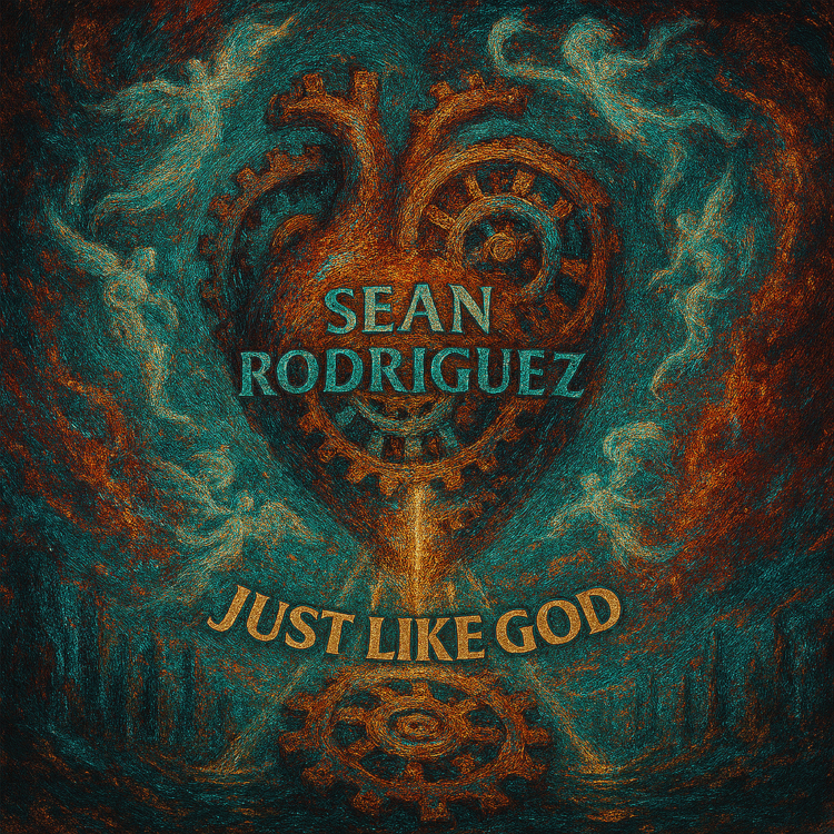 Sean Rodriguez Just Like God Visual aRt on GoodChristianMusic.com
