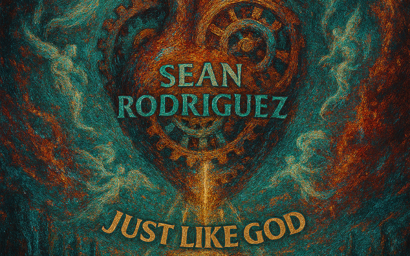 Sean Rodriguez “Just Like God” New Song Alert