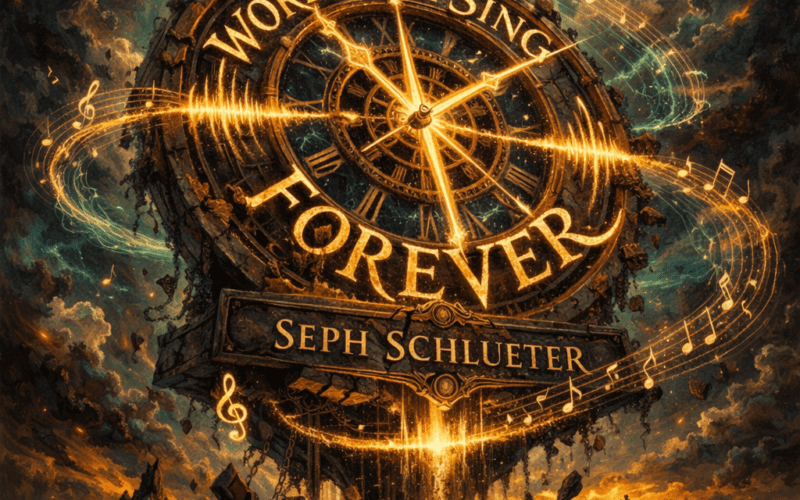 Seph Schlueter – “Words We’ll Sing Forever” Breakthrough Anthem