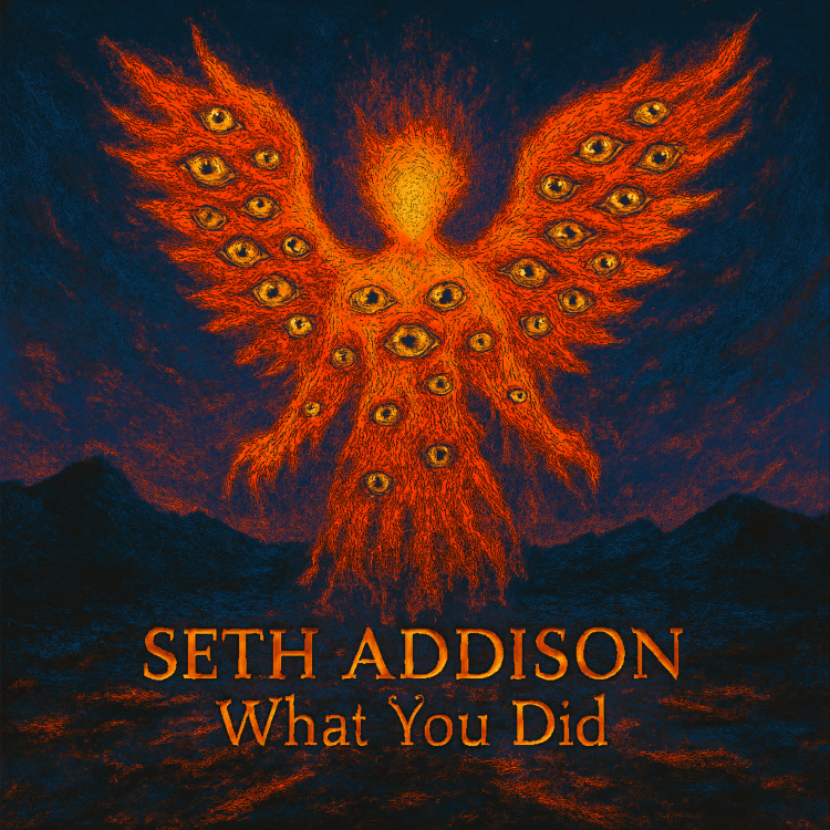 Seth Addison Visual Art What you did on GoodChristianMusic.com
