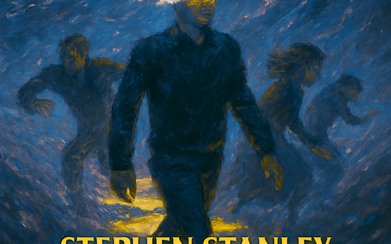 Stephen Stanley – “Not By Sight” Melodies of Mercy