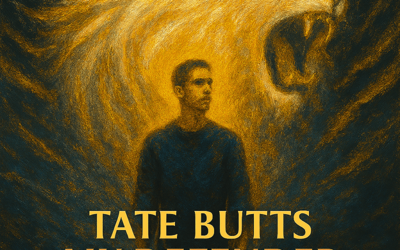 Tate Butts “My Defender” Share Worthy Song