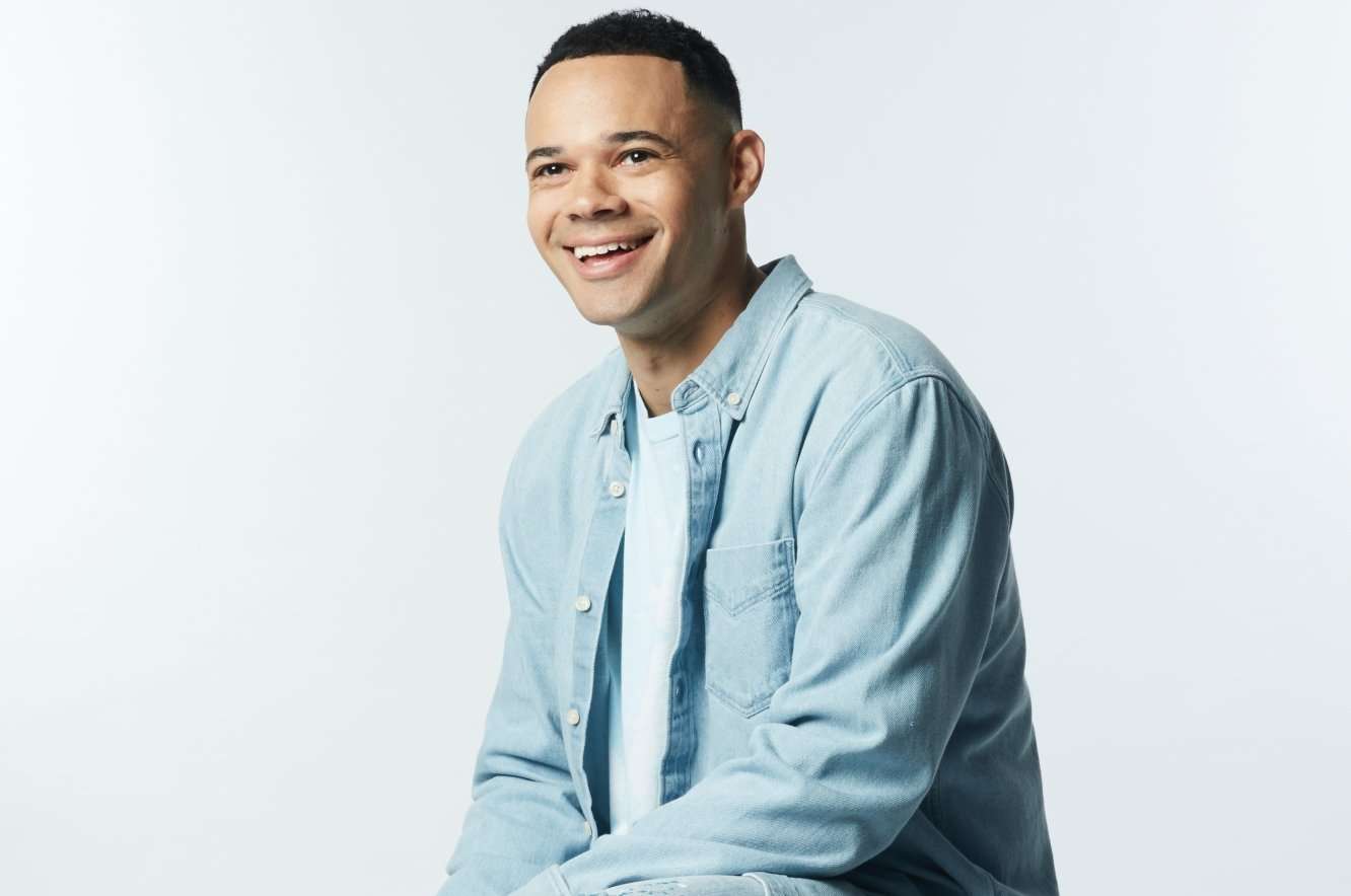 Tauren Wells Citizen of Heaven on GoodChristianMusic.com