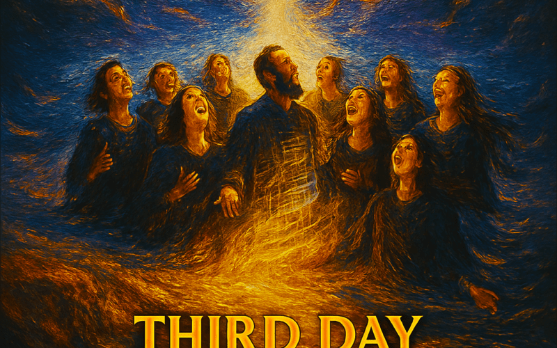 Third Day “Your Love Is Like a River” Share Worthy Song