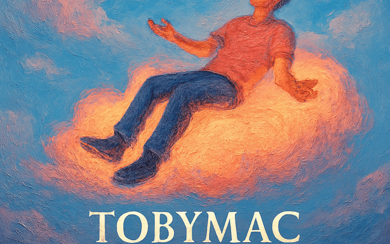 TobyMac – “Feel It” (feat. Mr. Talkbox) Breakthrough Anthem