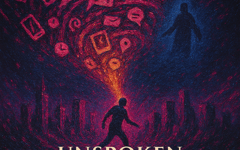Unspoken “Just Give Me Jesus” Breakthrough Anthem