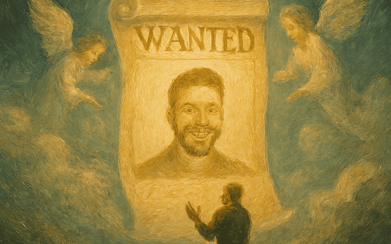 Danny Gokey “Wanted” Melodies of Mercy