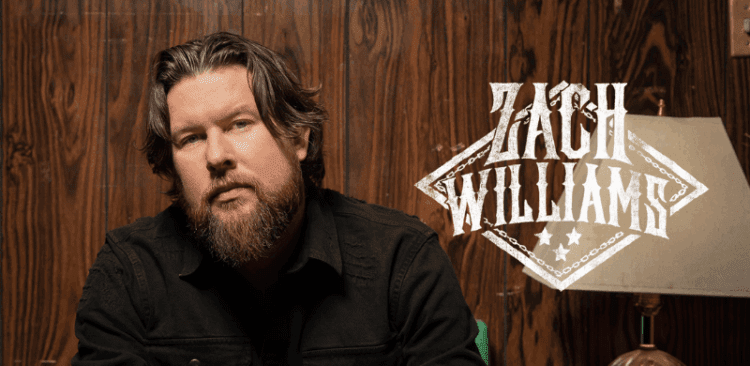 Zach Williams on GoodChristianMusic.com