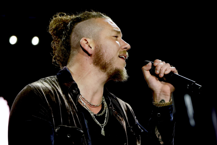 Brandon Lake on goodChristianMusic.com