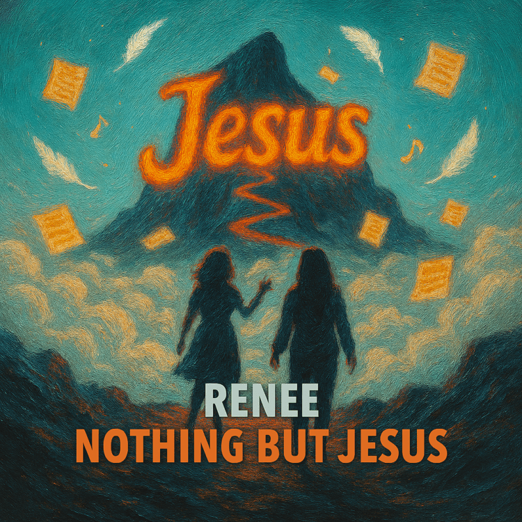 Renee "Nothing But Jesus" Visual Art on GoodChristianMusic.com