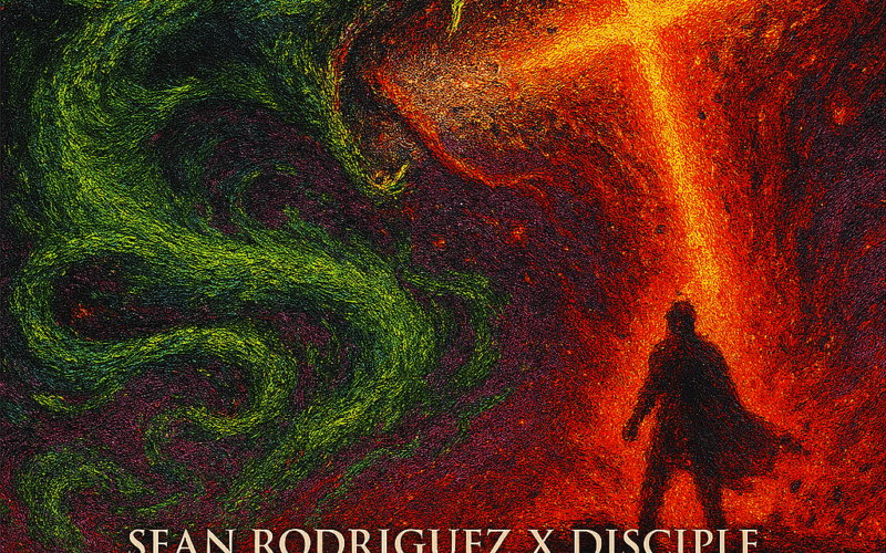 SEAN RODRIGUEZ x DISCIPLE “IT IS FINISHED” Share Worthy Song