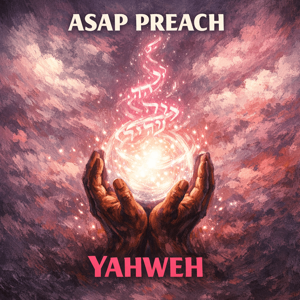 ASAP Preach “Yahweh” New Song Alert - Good Christian Music.com