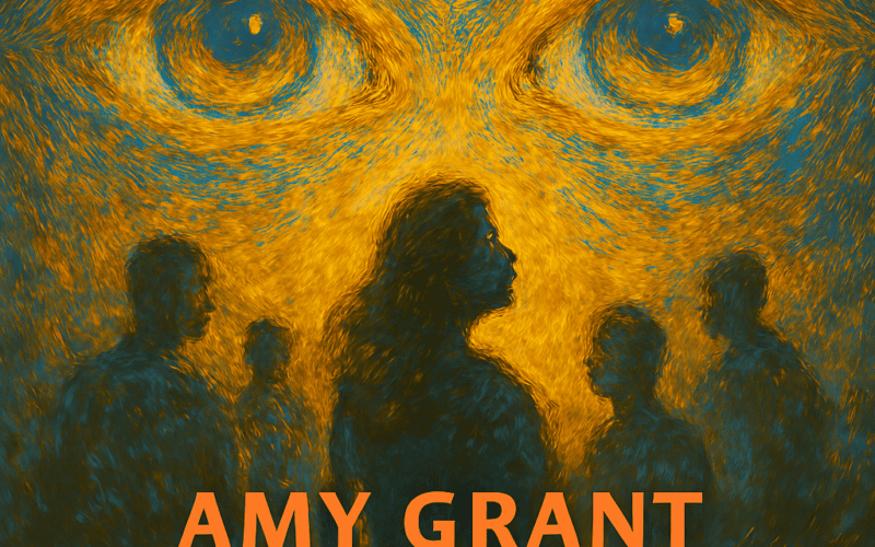 Amy Grant “Father’s Eyes” Melodies of Mercy
