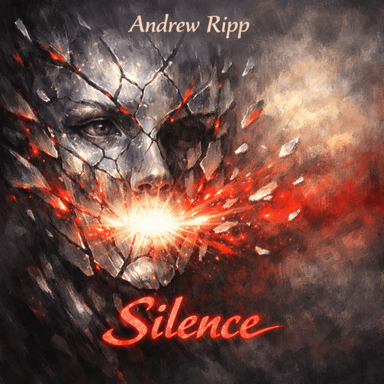 Andrew Ripp Silence Visual Art on GoodChristianMusic.com