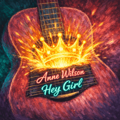Anne Wilson “Hey Girl” Share Worthy Song