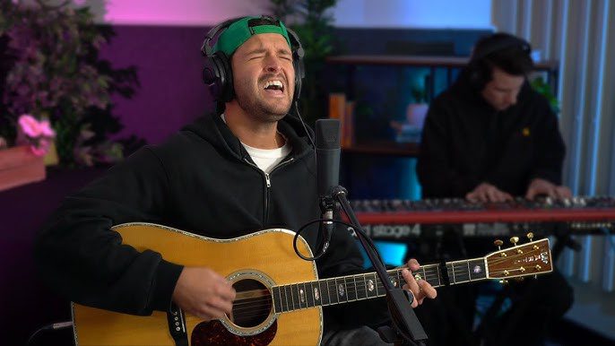 Aodhán King on GoodChristianMusic.com