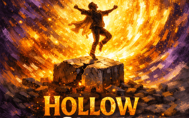 Aodhán King & Benjamin William Hastings “Hollow Grave” New Song Alert