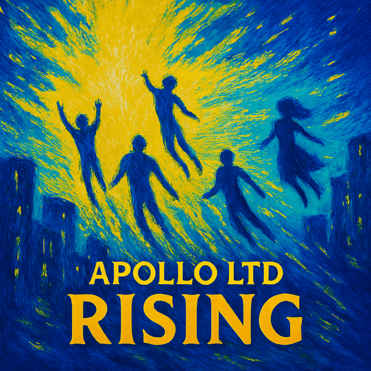 Apollo ltd Rising Visual Art on GoodChristianMusic.com